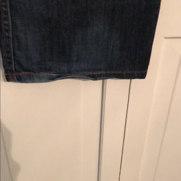 Banana Republic Dark Bootcut Jeans 30 / 10 - Picture 5 of 5